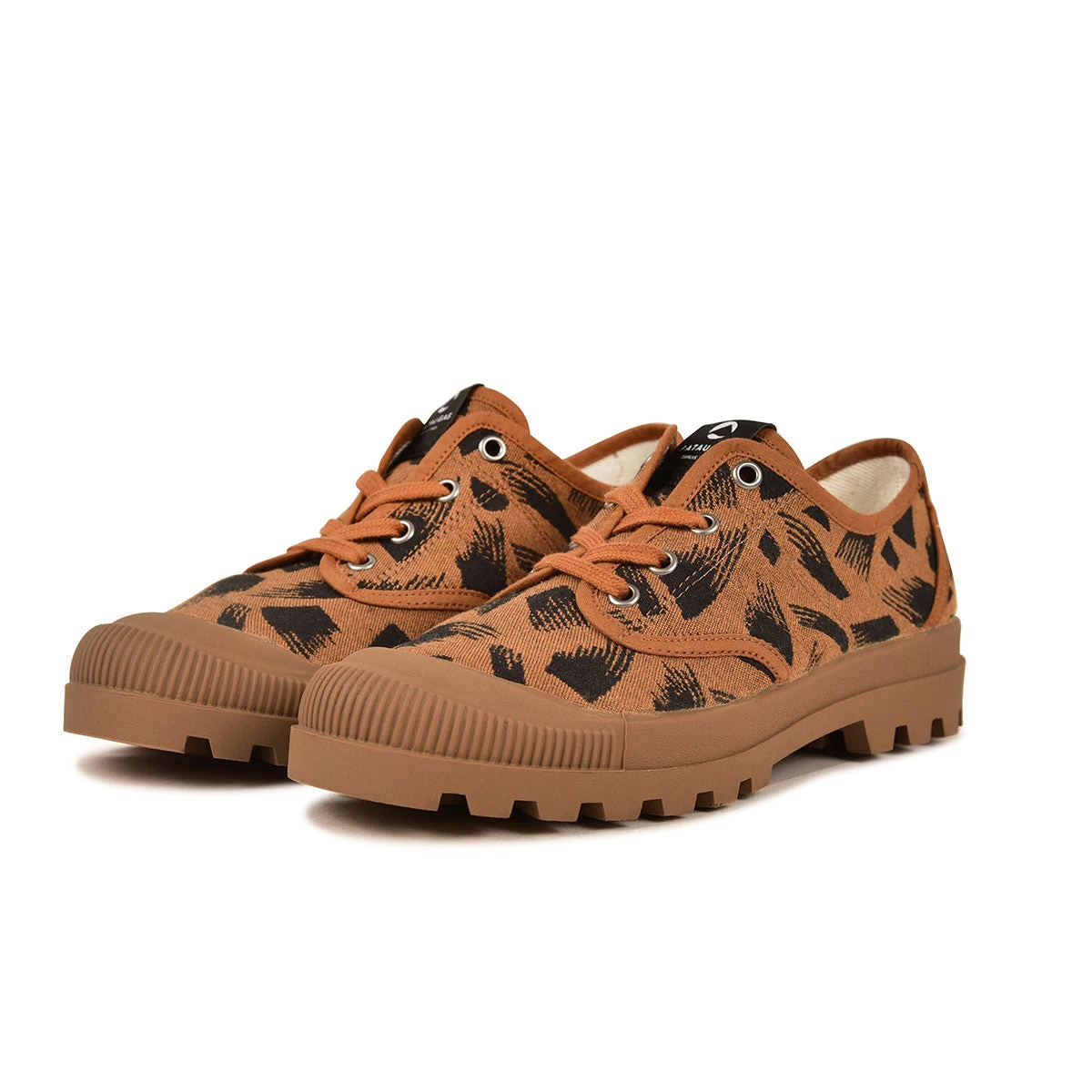 Pataugas AUTHENTIQUE L/GR F2H CARAMEL 6 Pataugas AUTHENTIQUE L/GR F2H CARAMEL – Image 4