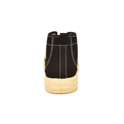 Pataugas ETCHE M/T F2H NOIR/MARFIL -Pataugas Magasin 628108 BASKET FEMME ETCHE M T F2H NOIR MARFIL 7