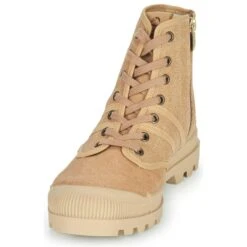 Bottines Femme Pataugas Authentique Zip Wax -Pataugas Magasin 628178753 3