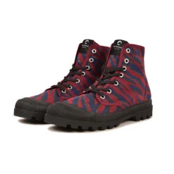 Pataugas AUTHENTIQUE M/TZ F4H SANGRIA -Pataugas Magasin 628185 354 BOOTS FEMME OG M TZ F4H SANGRIA 5