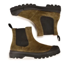 Pataugas AUTHENTIQUE C/S H4H KAKI -Pataugas Magasin 628191 BOOTS FEMME OG C S F4H KAKI 6WEB 99832b0b dd5f 474d afea 8a86aec8954f