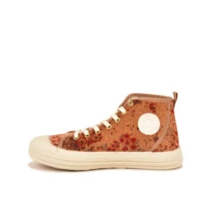 Pataugas ETCHE M/VFL F4H BRIQUE 14 Pataugas ETCHE M/VFL F4H BRIQUE -Pataugas Magasin 628202 352 BASKET FEMME ETCHE VFL F4H BRIQUE 3