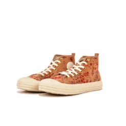 Pataugas ETCHE M/VFL F4H BRIQUE 16 Pataugas ETCHE M/VFL F4H BRIQUE -Pataugas Magasin 628202 352 BASKET FEMME ETCHE VFL F4H BRIQUE 5