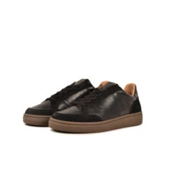 Pataugas BASALTE MIXS H4H NOIR 12 Pataugas BASALTE MIXS H4H NOIR -Pataugas Magasin 628218 850 BASKET HOMME BASALT MIXS H4H NOIR 5