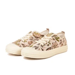 Pataugas ETCHE L/JFL F4H BEIGE -Pataugas Magasin 628223 BASKET FEMME ETCHE L JFL F4H BEIGE 5