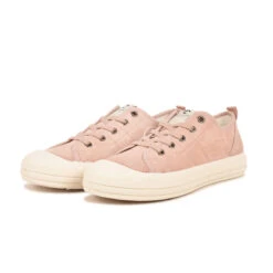 Pataugas ETCHE L/SIR F4H ROSE -Pataugas Magasin 628228 BASKET FEMME ETCHE L SIR F4H ROSE 5