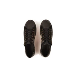 Pataugas JESTER/VI F4H NOIR -Pataugas Magasin 628256 850 BASKET FEMME JESTER VI F4H NOIR 6