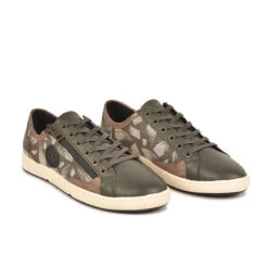 Pataugas JESTER/WT F4H KAKI -Pataugas Magasin 628257 BASKET FEMME JESTER WT F4H KAKII 4WEB