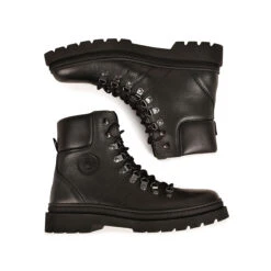 Pataugas NISTOS/G H4H NOIR -Pataugas Magasin 628263 BOOTS HOMME NISTOS G H4H NOIR 6