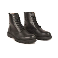 Pataugas VASCO/N H4H NOIR 11 Pataugas VASCO/N H4H NOIR -Pataugas Magasin 628275 BOOTS HOMME VASCO N H4H NOIR 4