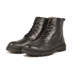 Pataugas VASCO/N H4H NOIR 12 Pataugas VASCO/N H4H NOIR -Pataugas Magasin 628275 BOOTS HOMME VASCO N H4H NOIR 5