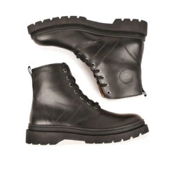 Pataugas VASCO/N H4H NOIR 13 Pataugas VASCO/N H4H NOIR -Pataugas Magasin 628275 BOOTS HOMME VASCO N H4H NOIR 6