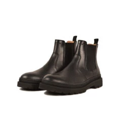 Pataugas VITUS/N F4H NOIR -Pataugas Magasin 628278 850 BOOTS HOMME VITUS N H4H NOIR 5
