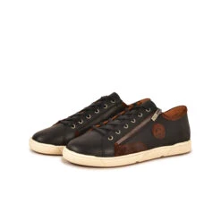 Pataugas JAY/W H4H MARINE -Pataugas Magasin 628288 BASKET HOMME JAY W H4H MARINE 5