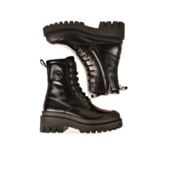 Pataugas AINOA B/N F4H NOIR -Pataugas Magasin 628293 BOOTS FEMME AINIOA B N F4H NOIR 6
