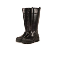 Pataugas AINOA BOT/N F4H NOIR -Pataugas Magasin 628294 BOTTES FEMME AINIOA BOT N F4H NOIR 5