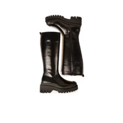 Pataugas AINOA BOT/N F4H NOIR -Pataugas Magasin 628294 BOTTES FEMME AINIOA BOT N F4H NOIR 6