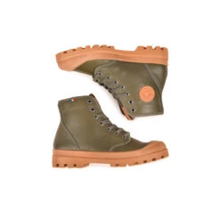 Pataugas AUTHENTIQUE M/G H4I KAKI -Pataugas Magasin 628300 BOOTS FEMME AUTHENTIQUE M G F4H KAKI 6 9dd99f86 8046 47ea a3cc 9f45f63066c3