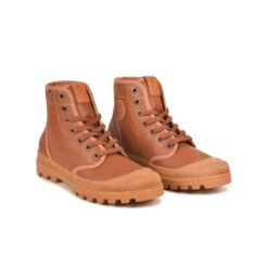 Pataugas AUTHENTIQUE M/G H4I CARAMEL -Pataugas Magasin 628301 BOOTS FEMME AUTHENTIQUE M G F4H CARAMEL 4 f89ee446 7bc7 42b6 bfea 9c29f7973e7d