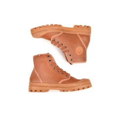 Pataugas AUTHENTIQUE M/G H4I CARAMEL -Pataugas Magasin 628301 BOOTS FEMME AUTHENTIQUE M G F4H CARAMEL 6 0613e824 6d25 4415 82ad 43fdcca020e9