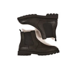 Pataugas VITUS/W F4H NOIR -Pataugas Magasin 628317 850 BOOTS FEMME VITUS W F4H NOIR 6