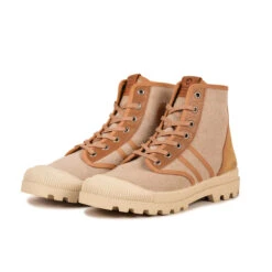 Pataugas AUTHENTIQUE M/MIXTC H4H BEIGE -Pataugas Magasin 628318 BOOTS FEMME OG M MIXTC F4H BEIGE 5 76faa25c 88d0 4839 8be5 cc9a69eb0ac0