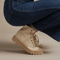 Pataugas AUTHENTIQUE/T F4G ECRU -Pataugas Magasin AUTHENTIQUETF4GECRU