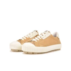 Pataugas ARAN/SV F2H BEIGE 10 Pataugas ARAN/SV F2H BEIGE -Pataugas Magasin BASKET FEMME ARAN SV F2H BEIGE 5