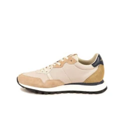 Pataugas ASTATE/MIXS F4I BEIGE -Pataugas Magasin BASKET FEMME ASTATE MIXS F4I NUDE 628515 302 3