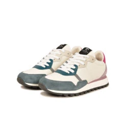 Pataugas ASTATE/NC F2I BLANC -Pataugas Magasin BASKET FEMME ASTATE NC F2I BLANC 628391 100 5