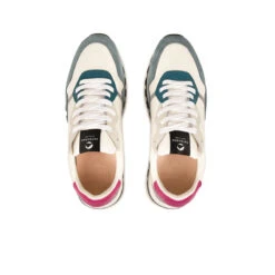 Pataugas ASTATE/NC F2I BLANC -Pataugas Magasin BASKET FEMME ASTATE NC F2I BLANC 628391 100 6