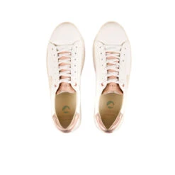 Pataugas ASTER F4G BLANC/ROSE -Pataugas Magasin BASKET FEMME ASTER F4G BLANC ROSE 627993 939 6