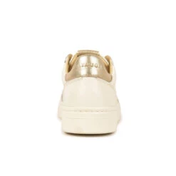 Pataugas BASALT/NME F2H OFF WHITE/DORÉ -Pataugas Magasin BASKET FEMME BASALT NME F2H OFFWHITE DORE 7 b34a2cd2 d559 4257 9519 5bc850d9147a