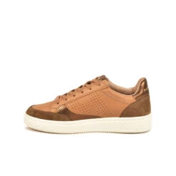 Pataugas BASALTE/SNME F4I CAMEL -Pataugas Magasin BASKET FEMME BASALT SNME F2H CAMEL 628053 751 3