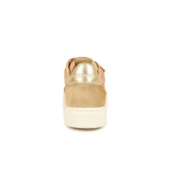Pataugas BASALTE S/N F2I BEIGE/DORÉ -Pataugas Magasin BASKET FEMME BASALTE S N F2I BEIGE DOREE 628444 931 7
