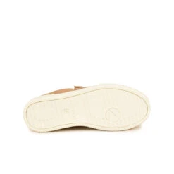 Pataugas BASALTE S/N F2I BEIGE/DORÉ -Pataugas Magasin BASKET FEMME BASALTE S N F2I BEIGE DOREE 628444 931 8