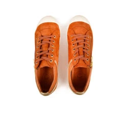 Pataugas BISK/M F2I CAMEL -Pataugas Magasin BASKET FEMME BISK M F2I CAMEL 628361 751 6