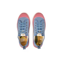 Pataugas ETCHE L/ATELIER BINGO F2H BLEU -Pataugas Magasin BASKET FEMME ETCHE L ABG F2H BLEU 6