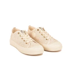 Pataugas ETCHE L/BCL F2I ECRU -Pataugas Magasin BASKET FEMME ETCHE L BCL F2I ECRU 628370 103 4