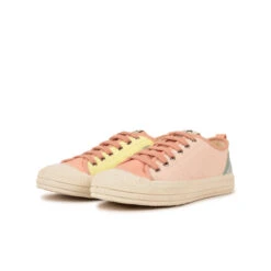 Pataugas ETCHE L/T F2H MULTI PASTEL -Pataugas Magasin BASKET FEMME ETCHE L T F2H MULTI PASTEL 5