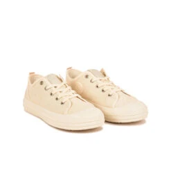 Pataugas ETCHE L/TI F2I ECRU -Pataugas Magasin BASKET FEMME ETCHE L TI F2I ECRU 628363 103 4