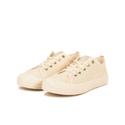 Pataugas ETCHE L/TI F2I ECRU -Pataugas Magasin BASKET FEMME ETCHE L TI F2I ECRU 628363 103 5