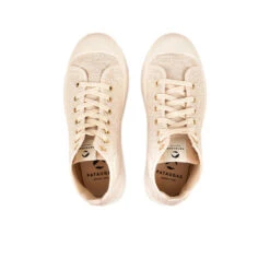 Pataugas ETCHE M/BCL F2I ECRU -Pataugas Magasin BASKET FEMME ETCHE M BCL F2I ECRU 628365 103 6