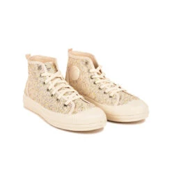 Pataugas ETCHE M/BCL F2I LILAS -Pataugas Magasin BASKET FEMME ETCHE M BCL F2I LILAS 628365 303 4