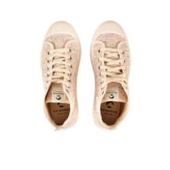 Pataugas ETCHE M/BCL F2I MULTI -Pataugas Magasin BASKET FEMME ETCHE M BCL F2I MULTI 628365 900 6