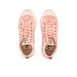 Pataugas ETCHE M/MF F2I ROSE -Pataugas Magasin BASKET FEMME ETCHE M MF F2I ROSE 628367 300 6