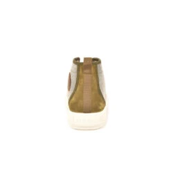 Pataugas ETCHE M/MIXTC F4I KAKI 14 Pataugas ETCHE M/MIXTC F4I KAKI -Pataugas Magasin BASKET FEMME ETCHE M MIXTC F4I KAKI 628485 554 7