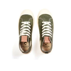 Pataugas ETCHE M/SCO F4I EMERAUDE -Pataugas Magasin BASKET FEMME ETCHE M SCO F4I EMERAUDE 628487 561 6