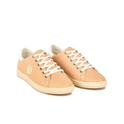 Pataugas JAYO/N F2I BEIGE -Pataugas Magasin BASKET FEMME JAYO N F2I BEIGE 628442 150 4
