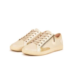 Pataugas JESTER/MIX F2H OFF WHITE -Pataugas Magasin BASKET FEMME JESTER MIX F2I OFF WHITE 628069 108 5